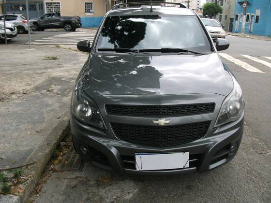 CHEVROLET MONTANA 1.4 MPFI SPORT CS 8V FLEX 2P MANUAL